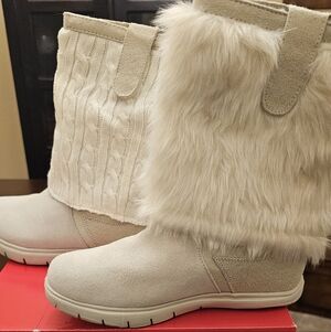 Tony Little "Cheeks" 2-in-1 Boots